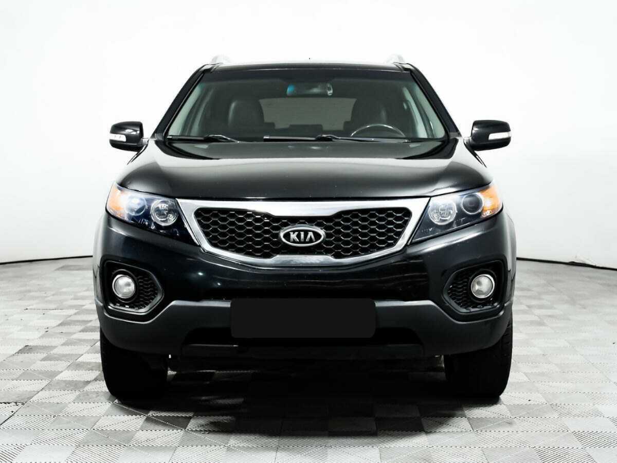 Kia Sorento, 2012 - фото №2