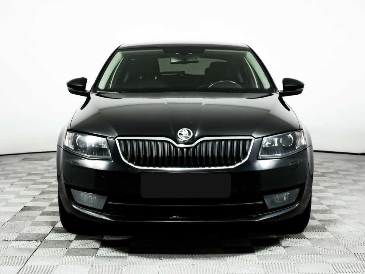 Skoda Octavia, 2016 - фото №2