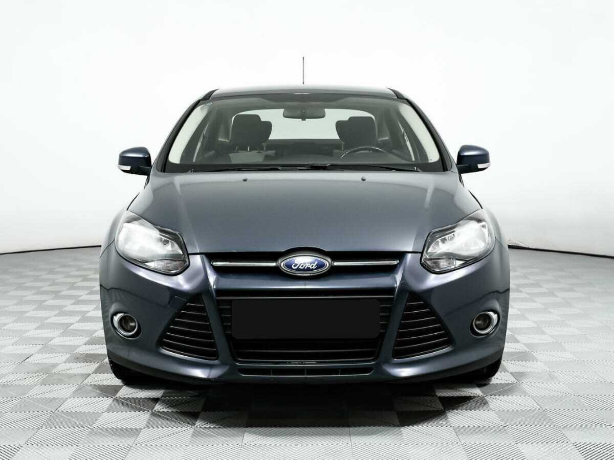 Ford Focus, 2012 - фото №2
