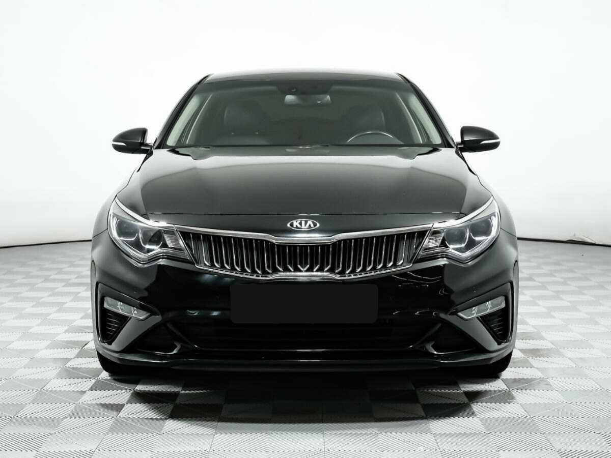Kia Optima, 2019 - фото №2