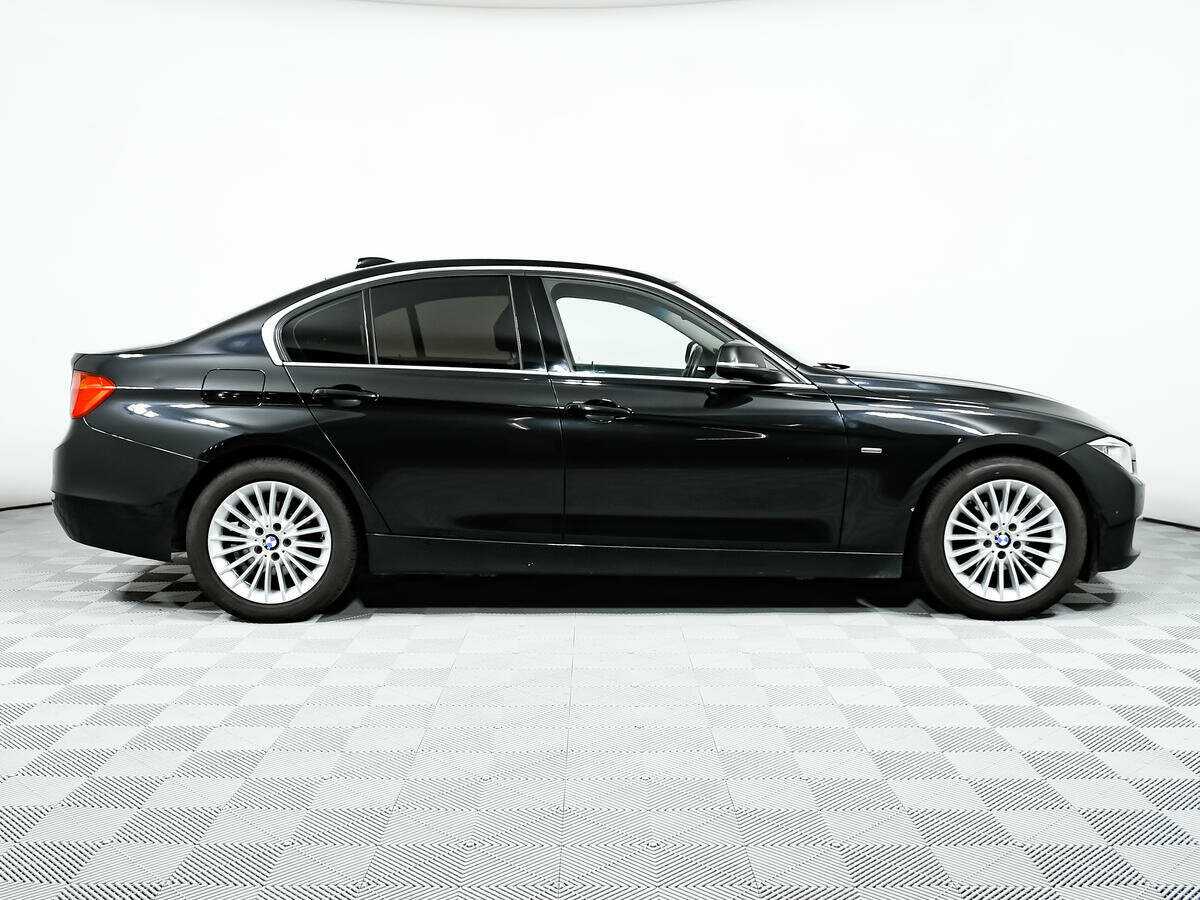 BMW 3 серии 320i, 2013 - фото №4