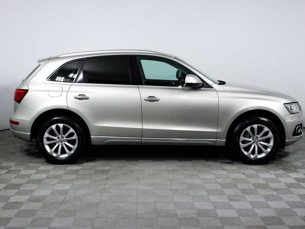 Audi Q5, 2014 - фото №3