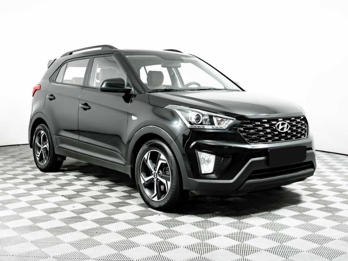 Hyundai Creta, 2020 - фото №3