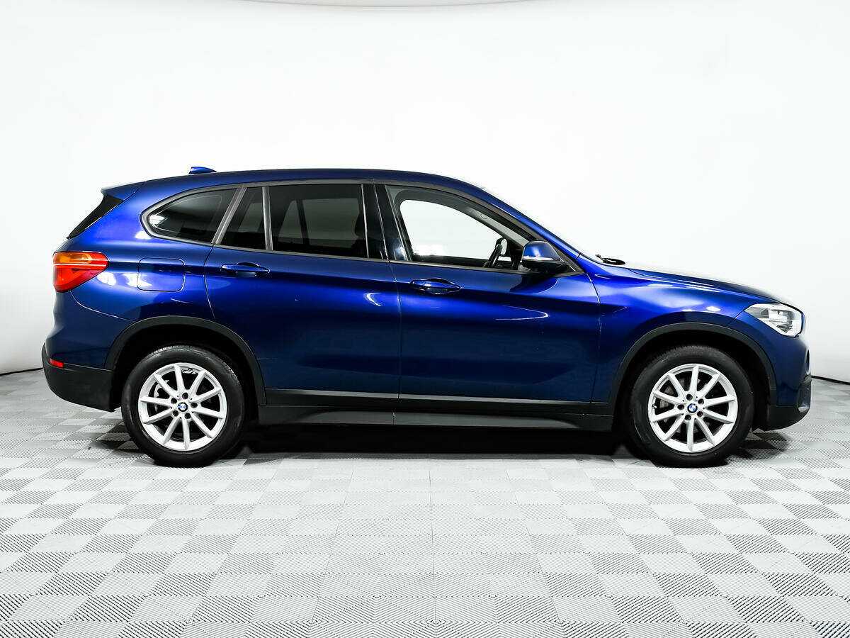 BMW X1 18i sDrive, 2018 - фото №4