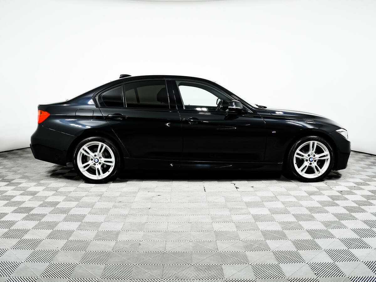 BMW 3 серии 320i xDrive, 2014 - фото №4