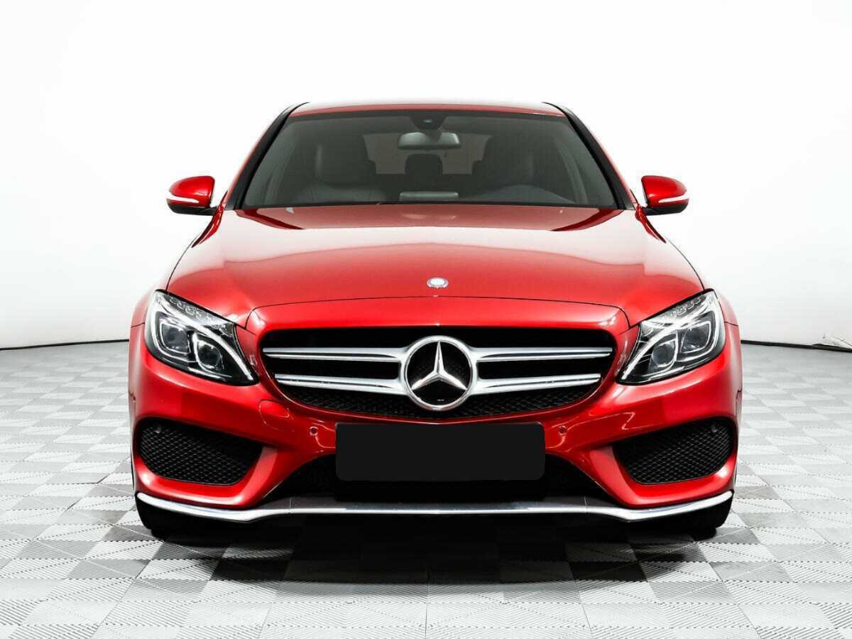 Mercedes-Benz C-Класс 180, 2014 - фото №2