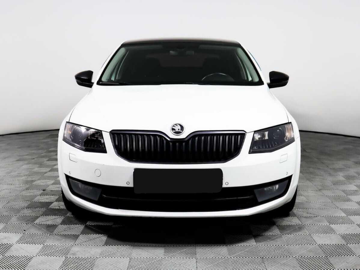Skoda Octavia, 2016 - фото №2