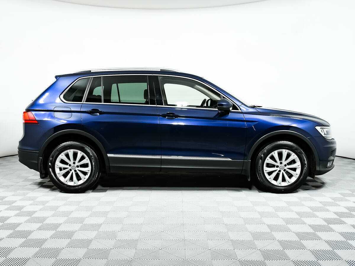 Volkswagen Tiguan, 2017 - фото №4