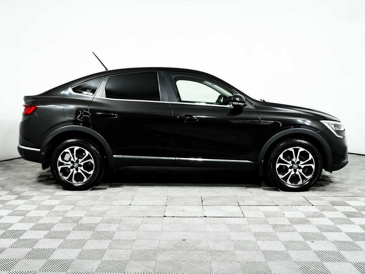 Renault Arkana, 2019 - фото №4