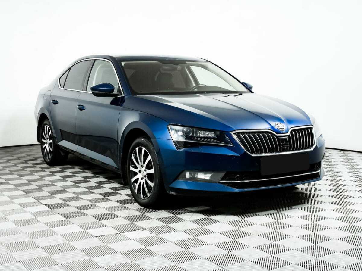 Skoda Superb, 2019 - фото №3