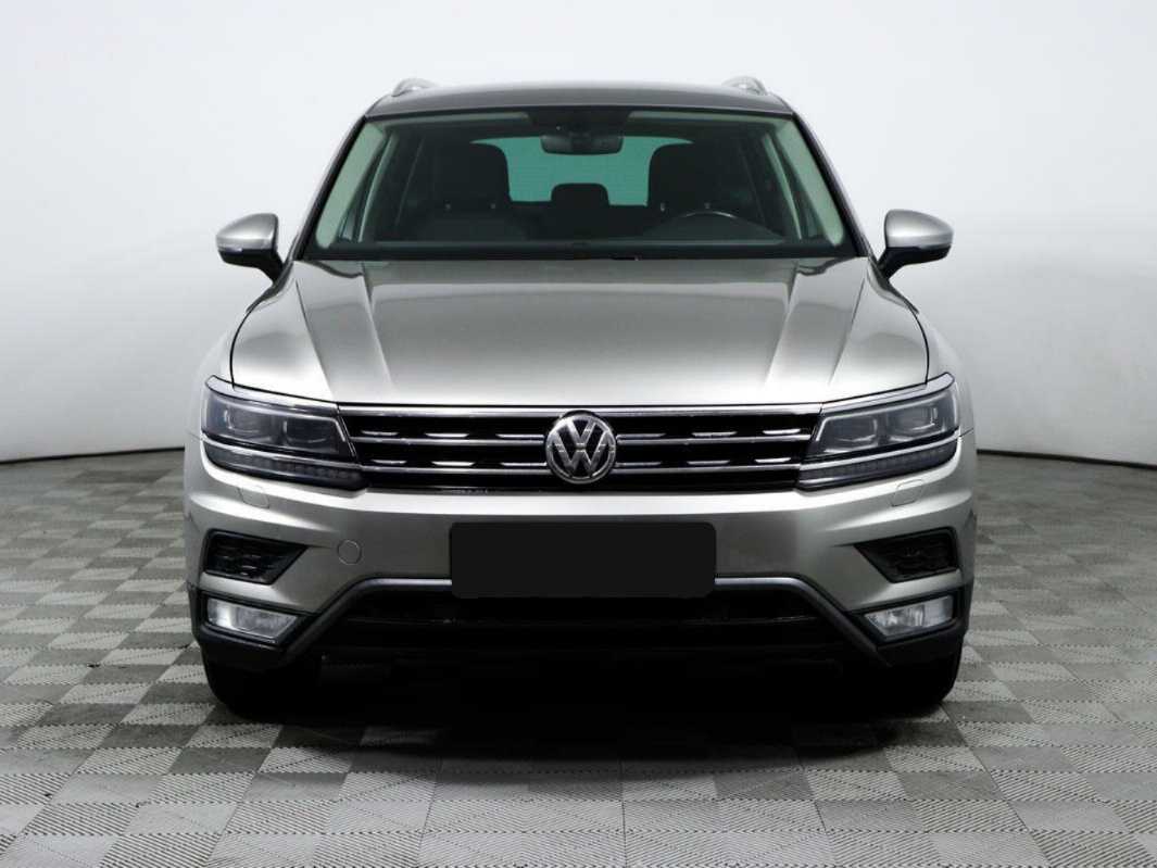 Volkswagen Tiguan, 2016 - фото №2