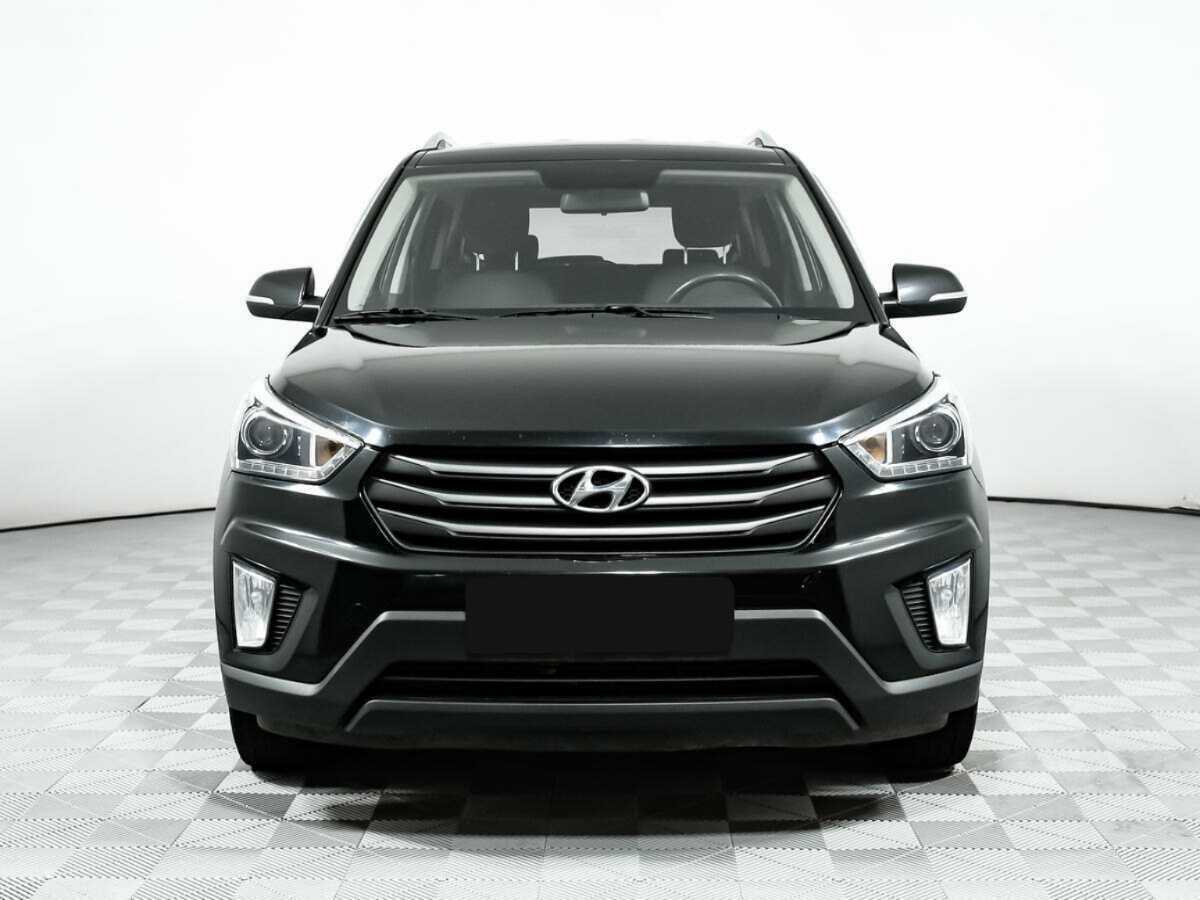 Hyundai Creta, 2019 - фото №2