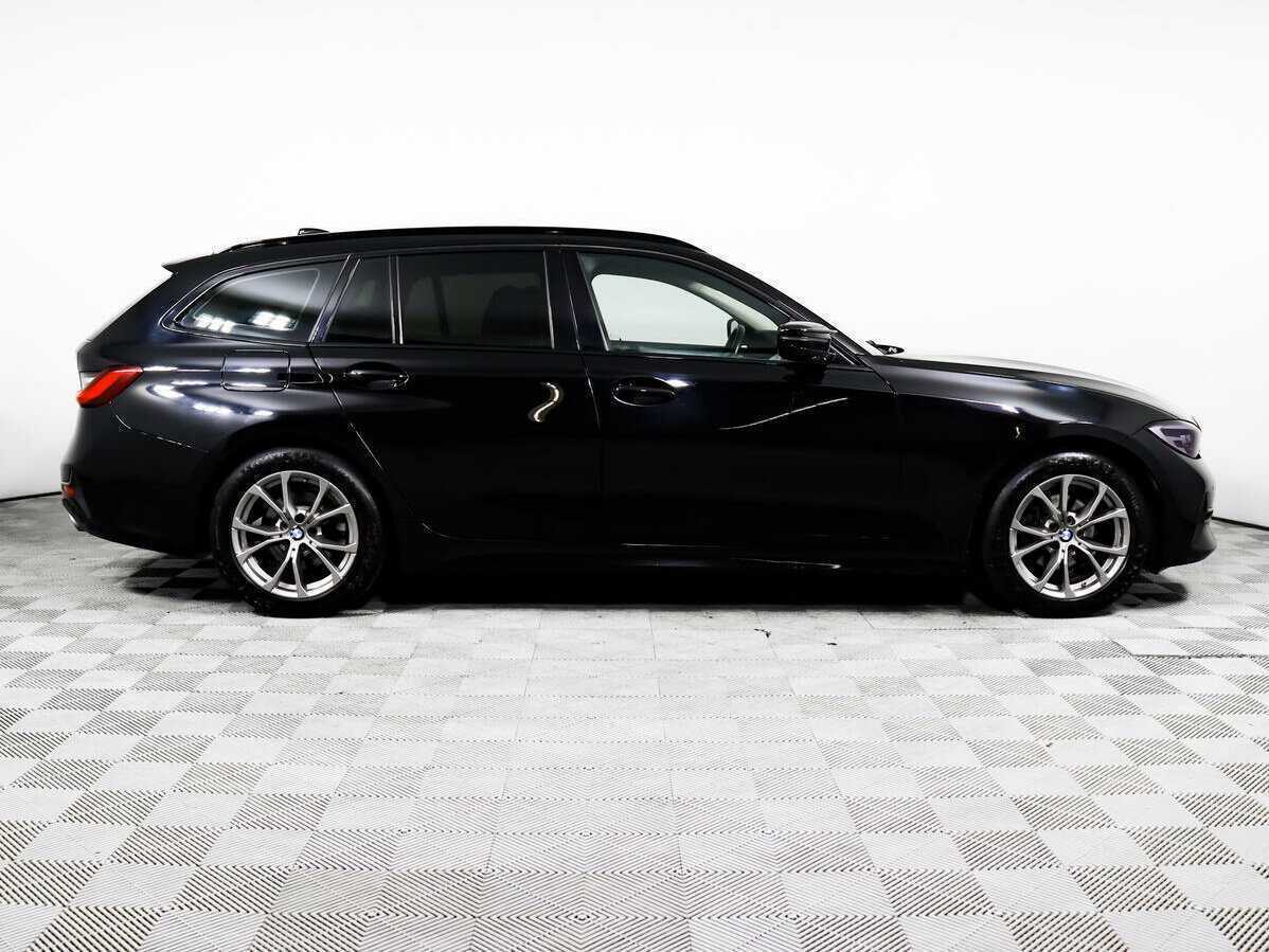 BMW 3 серии 318d, 2019 - фото №4