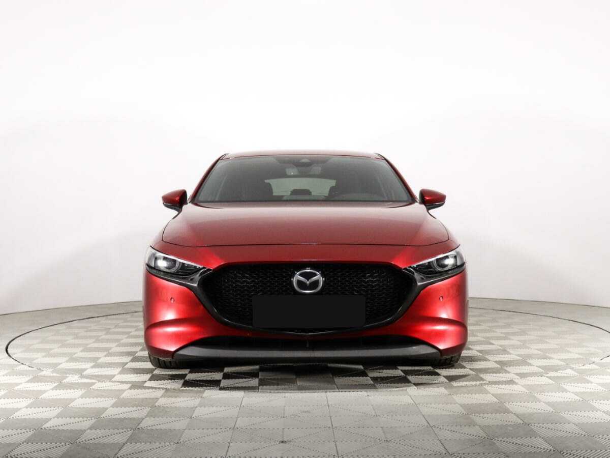 Mazda 3, 2019 - фото №2