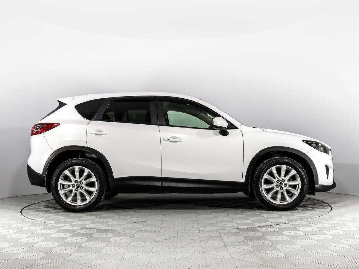 Mazda CX-5, 2013 - фото №4