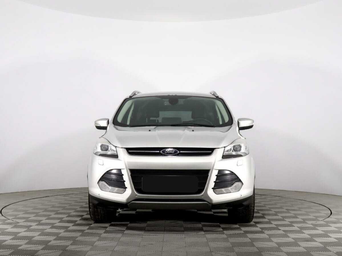 Ford Kuga, 2014 - фото №2
