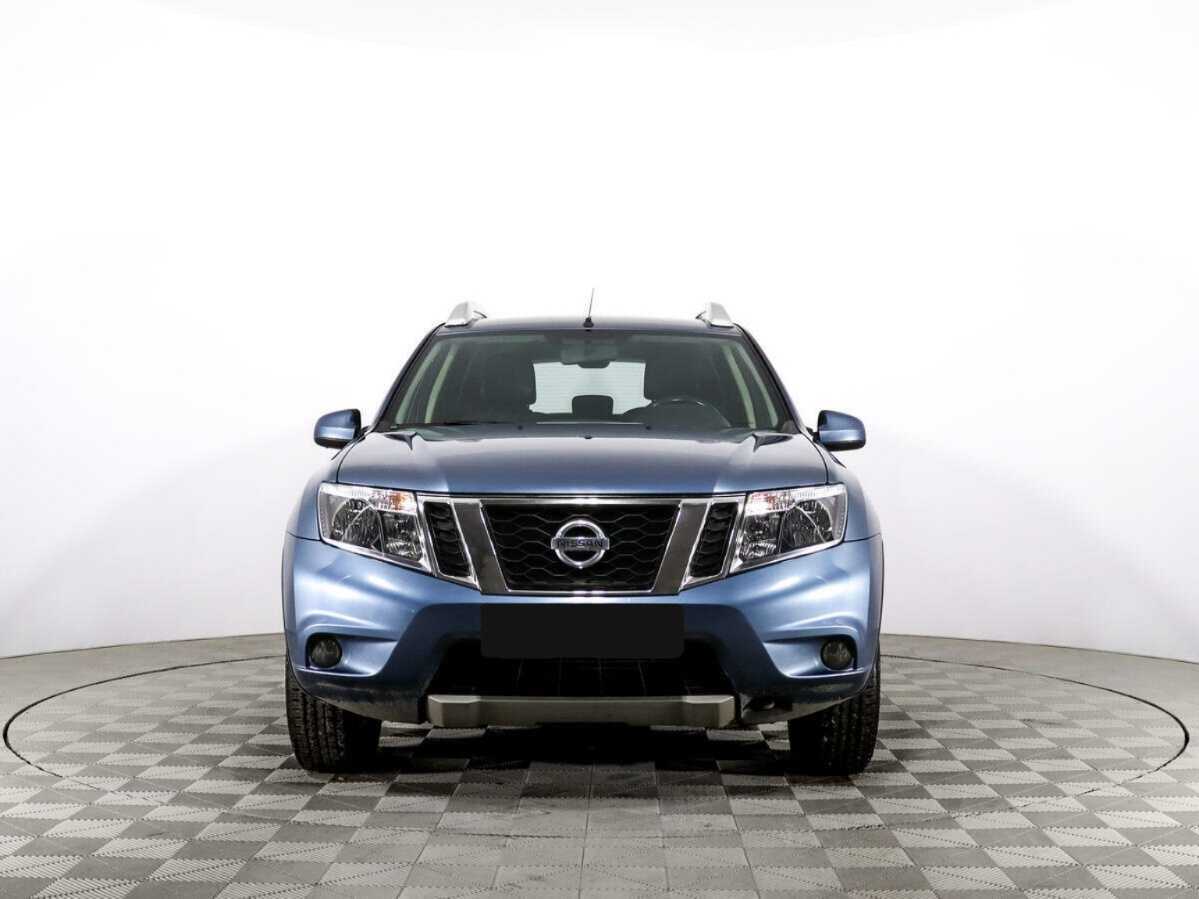 Nissan Terrano, 2017 - фото №2