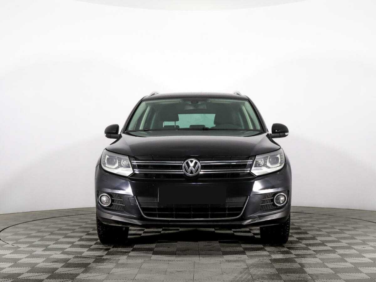Volkswagen Tiguan, 2013 - фото №2