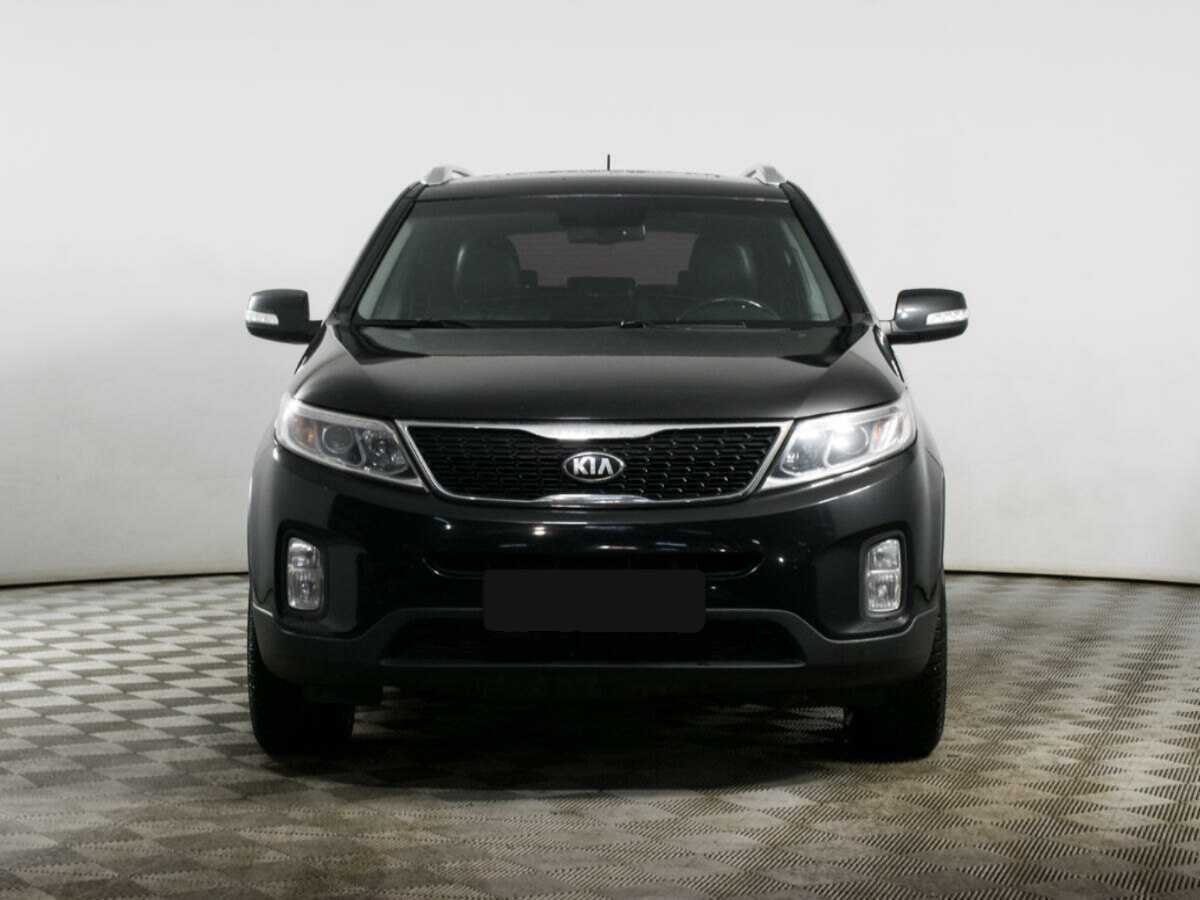 Kia Sorento, 2017 - фото №2