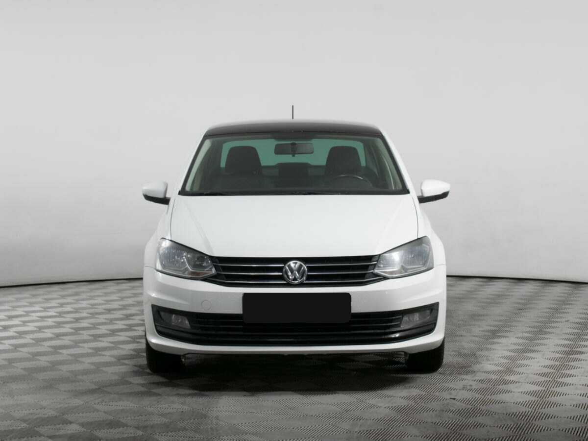 Volkswagen Polo, 2019 - фото №2