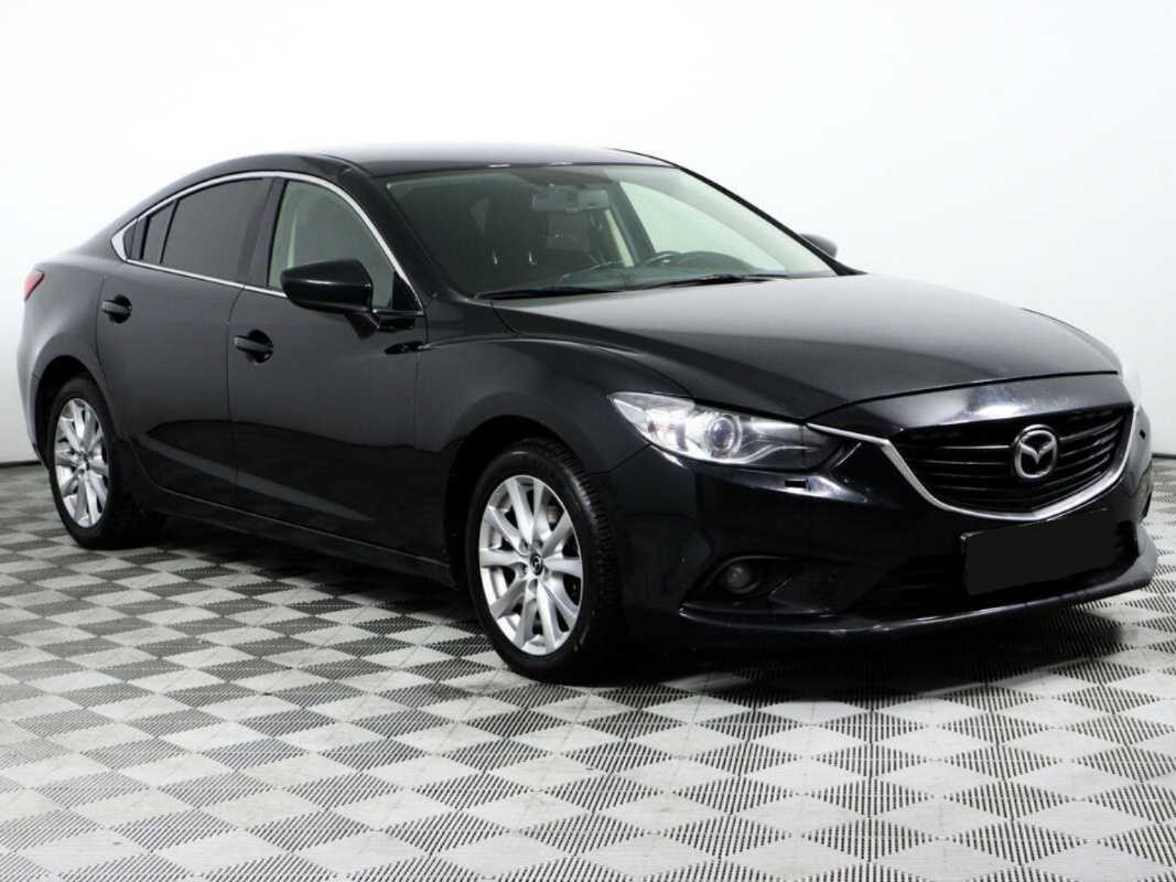 Mazda 6, 2014 - фото №3