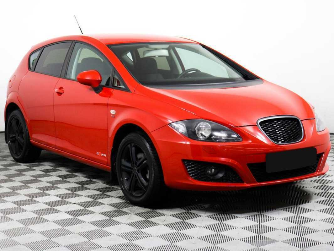 SEAT Leon, 2012 - фото №3