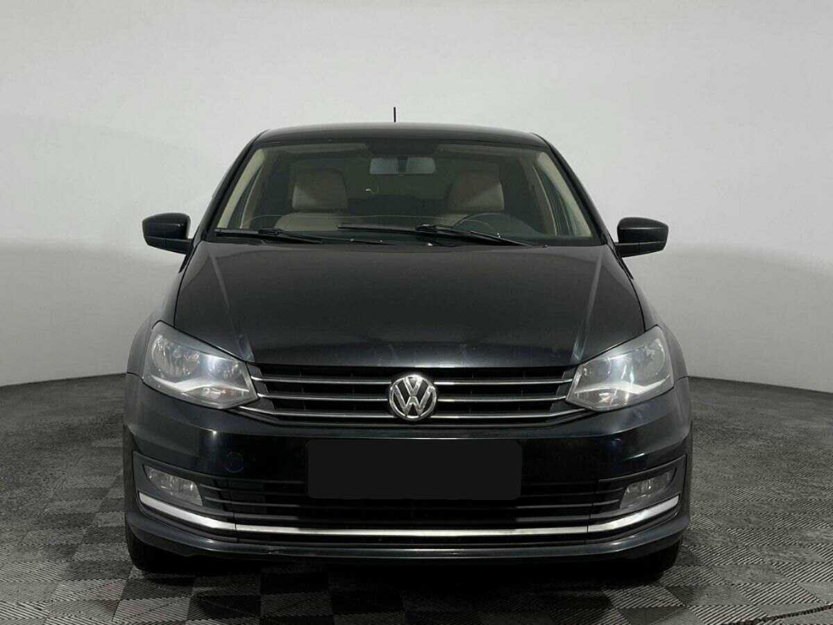 Volkswagen Polo, 2016 - фото №2