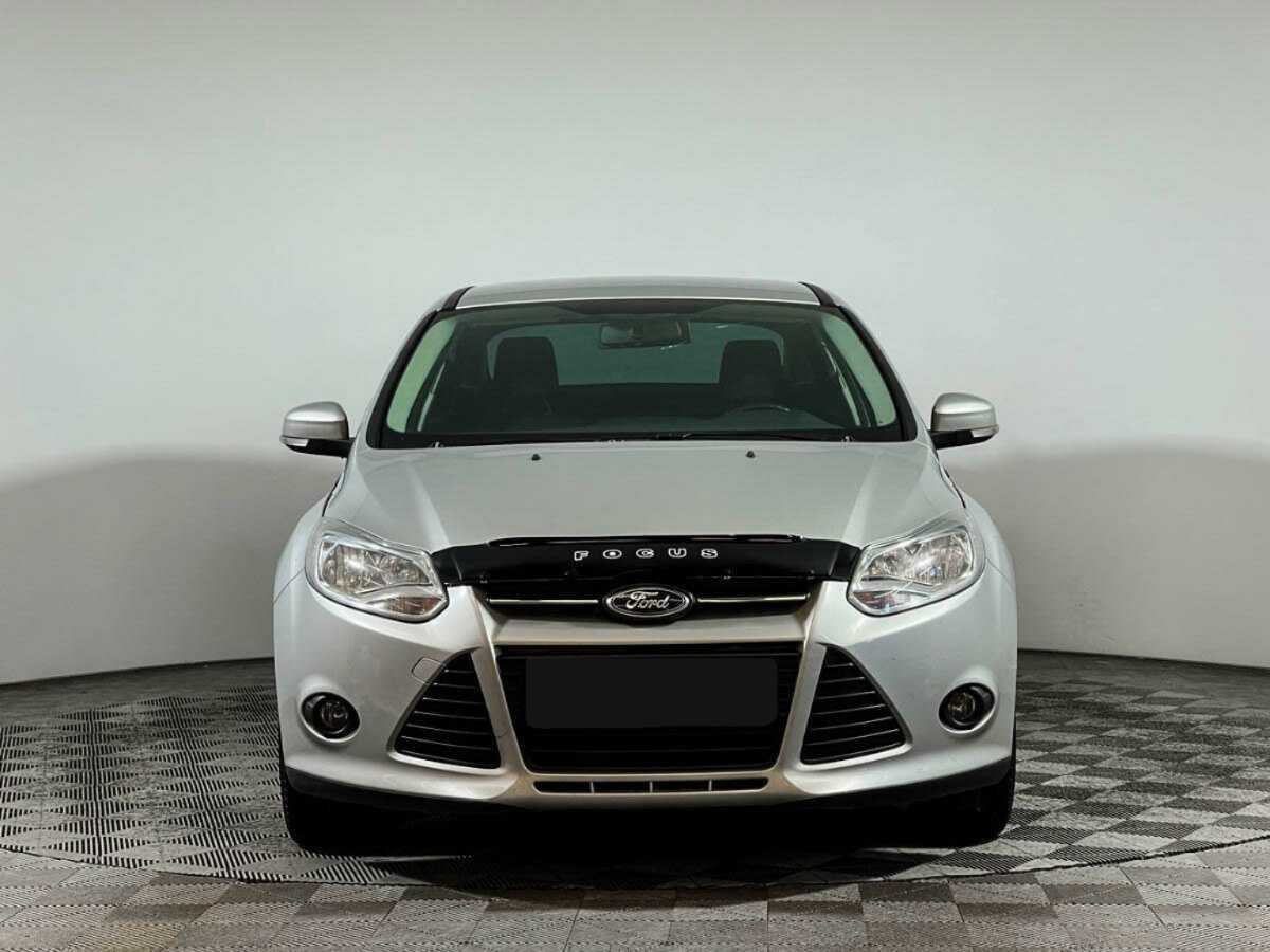Ford Focus, 2015 - фото №2