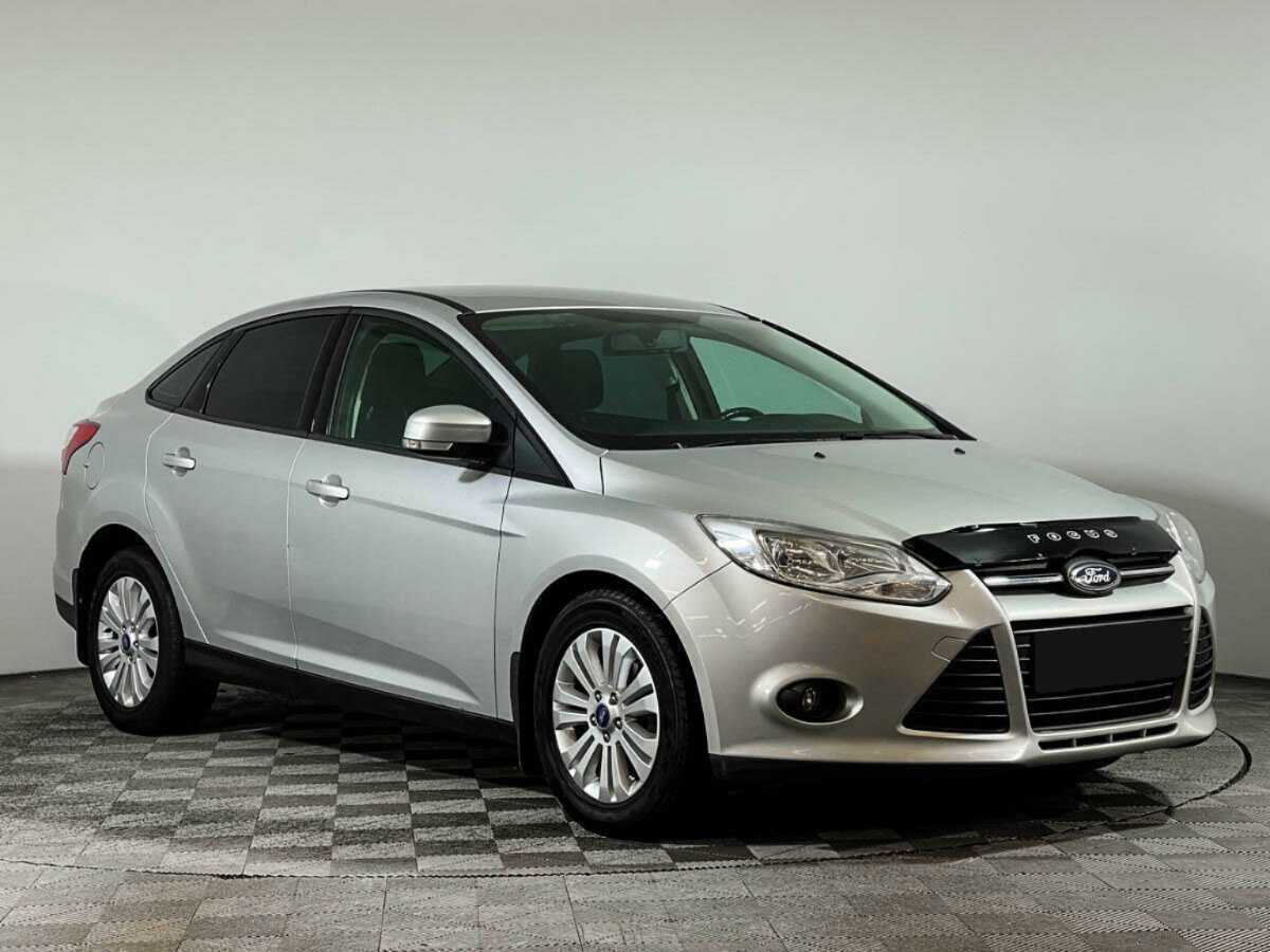 Ford Focus, 2015 - фото №3