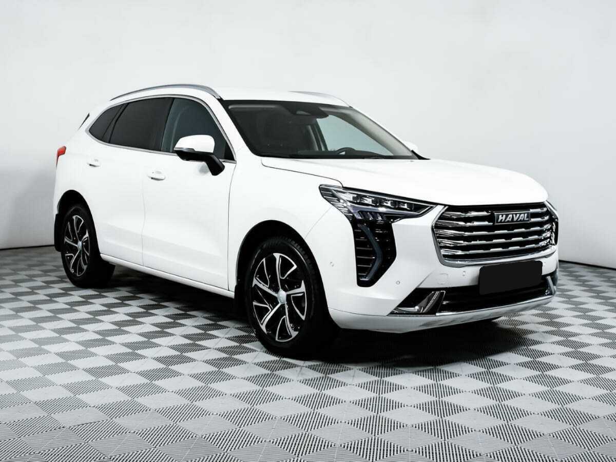Haval Jolion, 2023 - фото №3