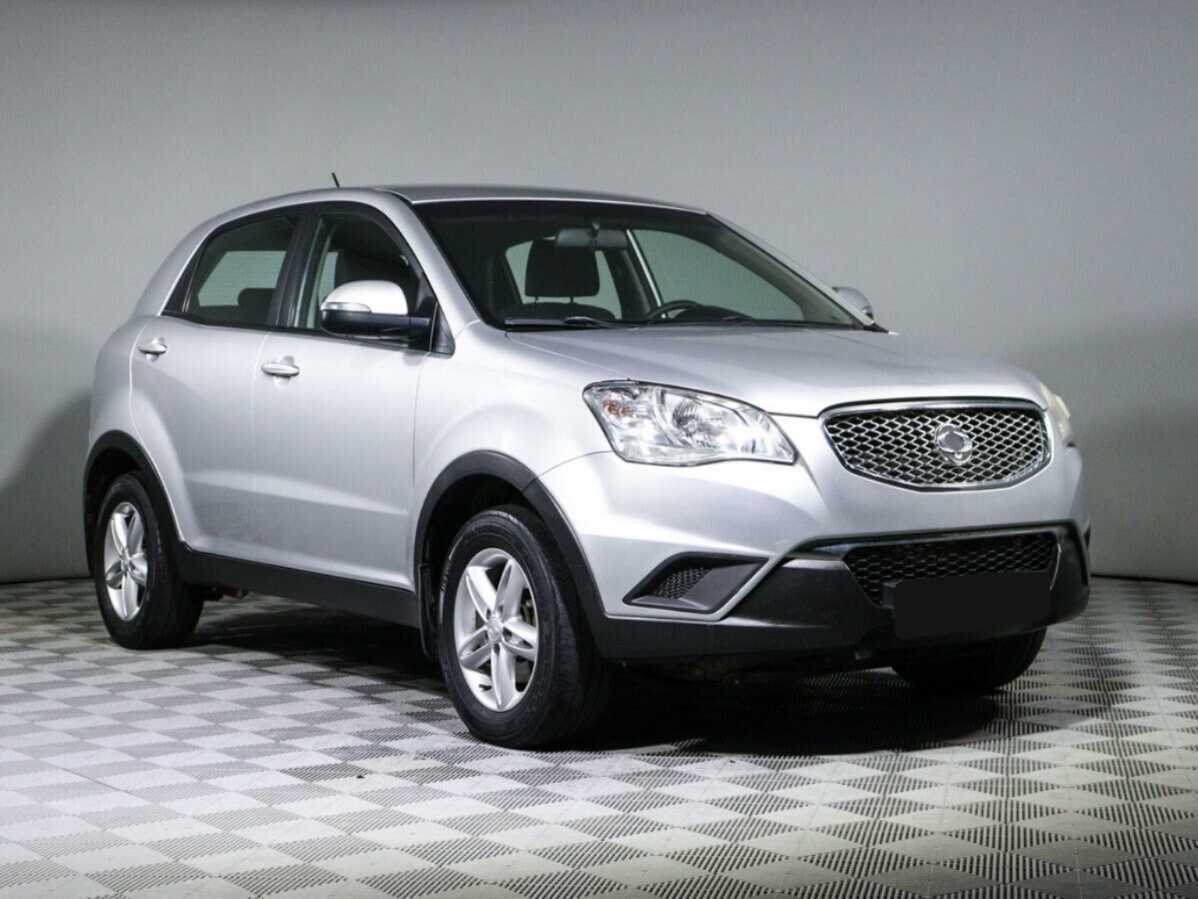 SsangYong Actyon, 2013 - фото №3