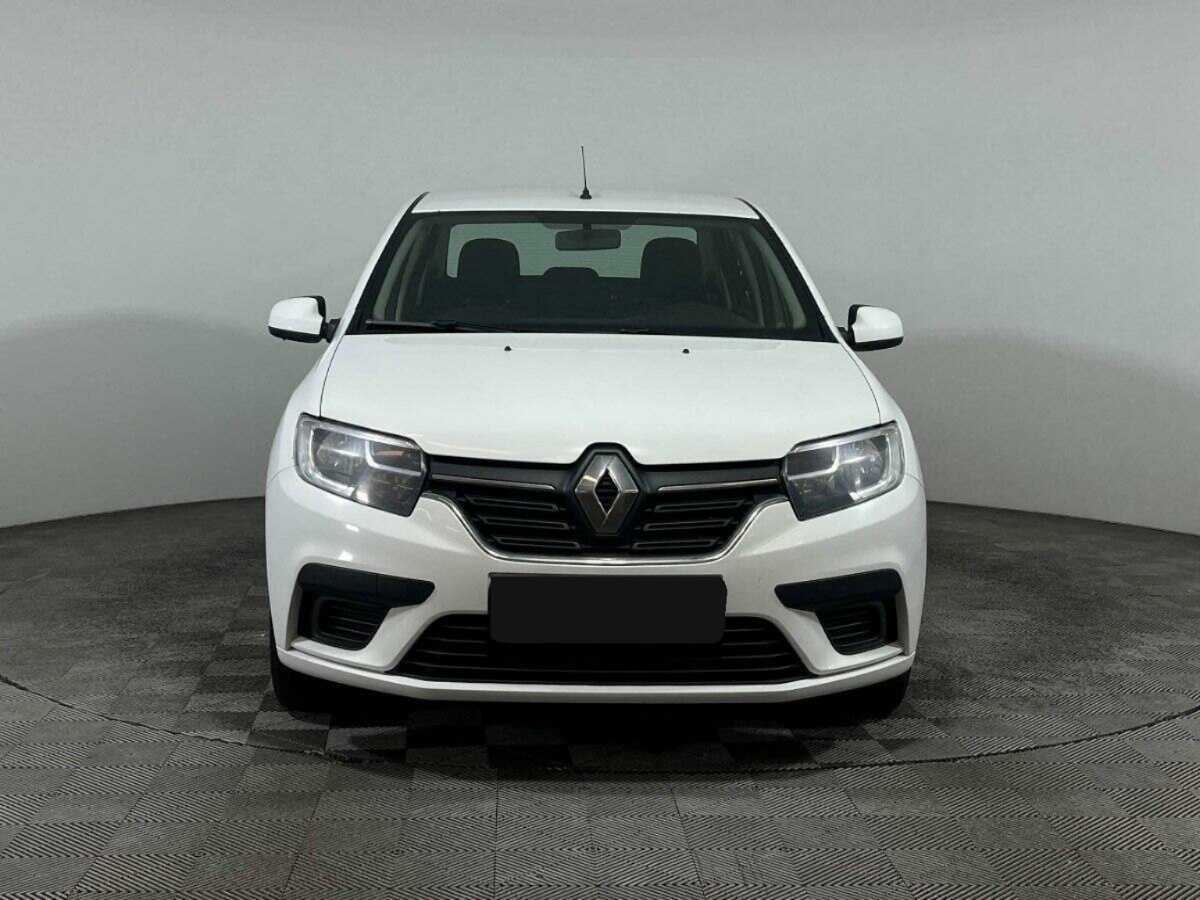 Renault Logan, 2021 - фото №2