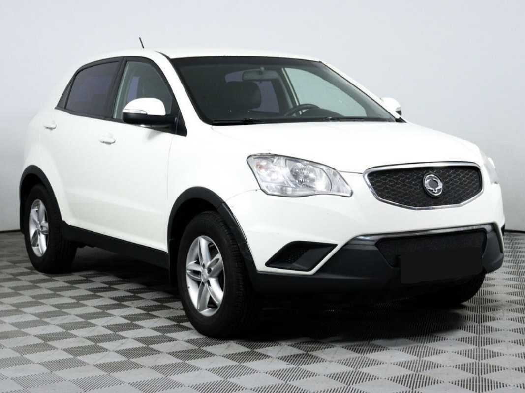 SsangYong Actyon, 2013 - фото №3