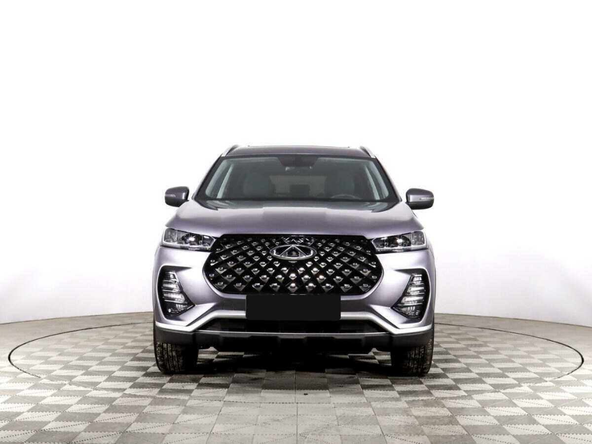 CHERY Tiggo 7 Pro, 2022 - фото №2