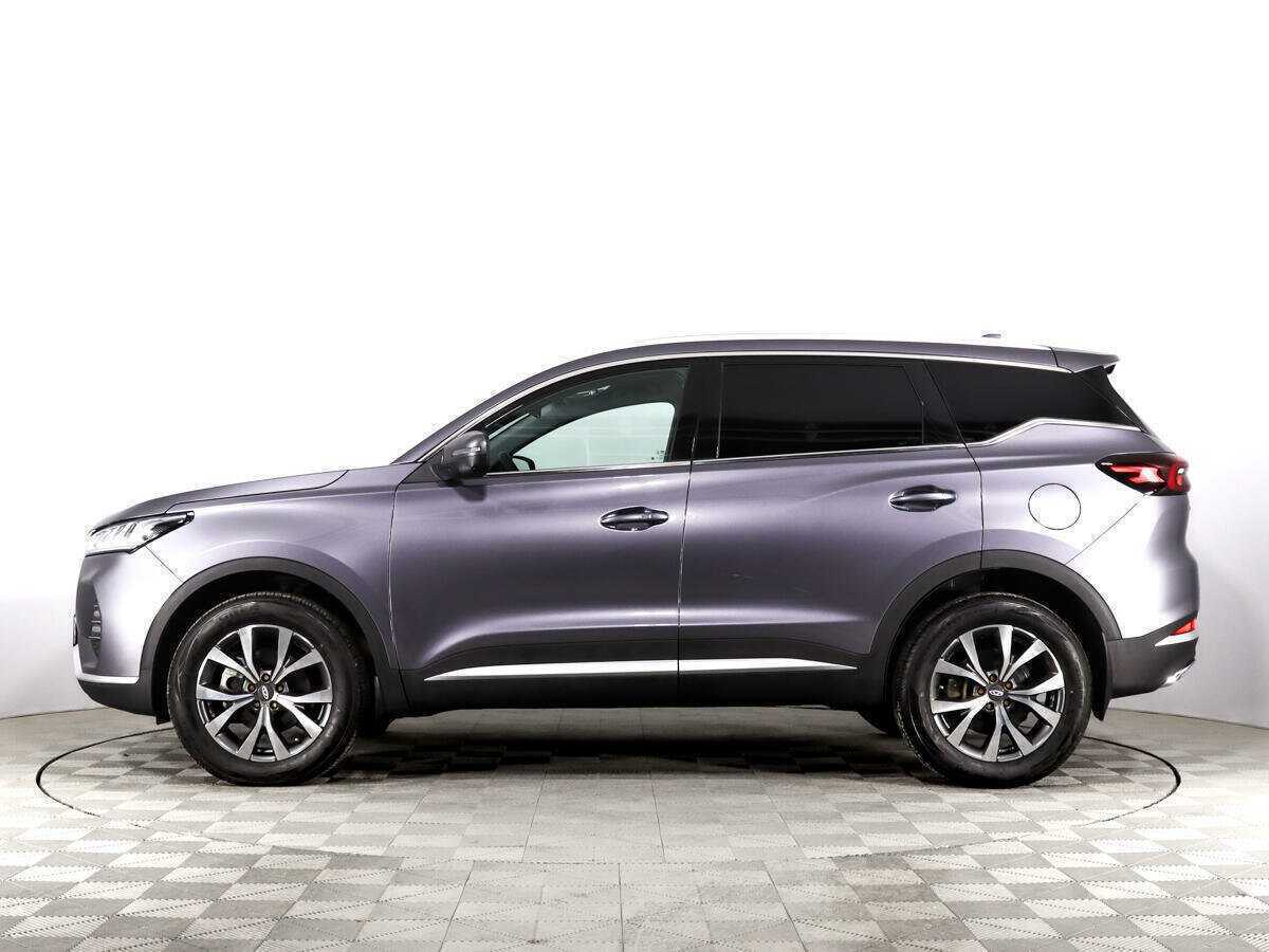 CHERY Tiggo 7 Pro, 2022 - фото №4