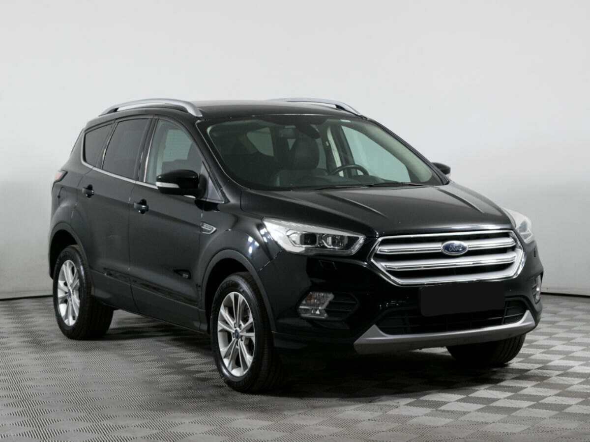 Ford Kuga, 2017 - фото №3