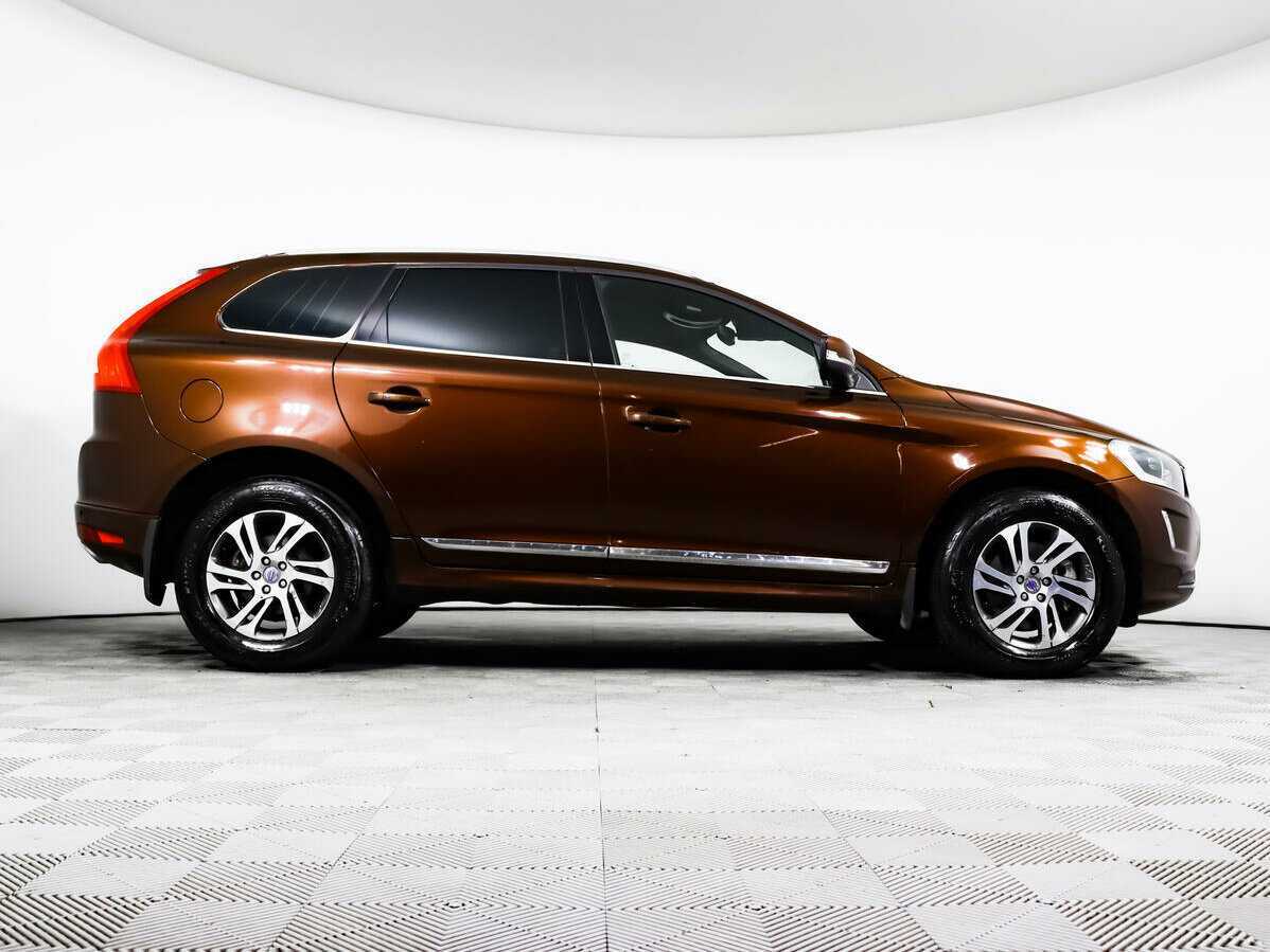 Volvo XC60, 2014 - фото №4