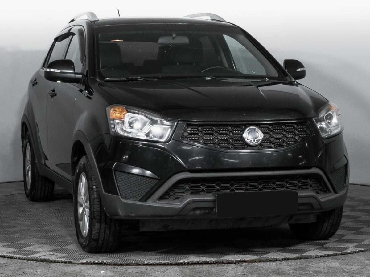 SsangYong Actyon, 2014 - фото №3