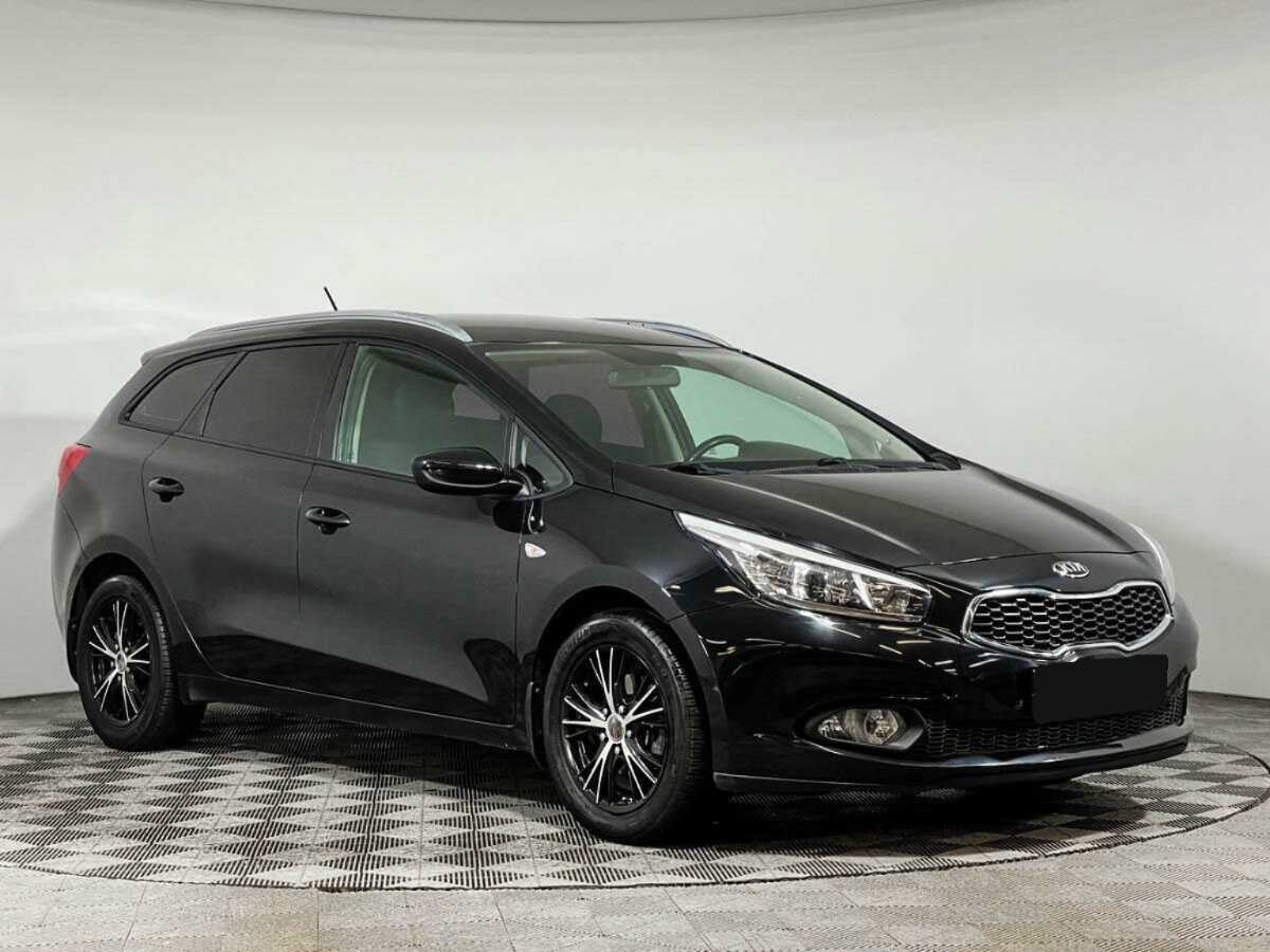 Kia Ceed, 2015 - фото №3