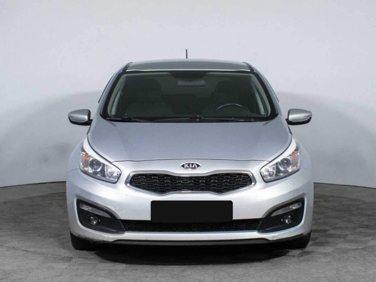 Kia Ceed, 2016 - фото №2