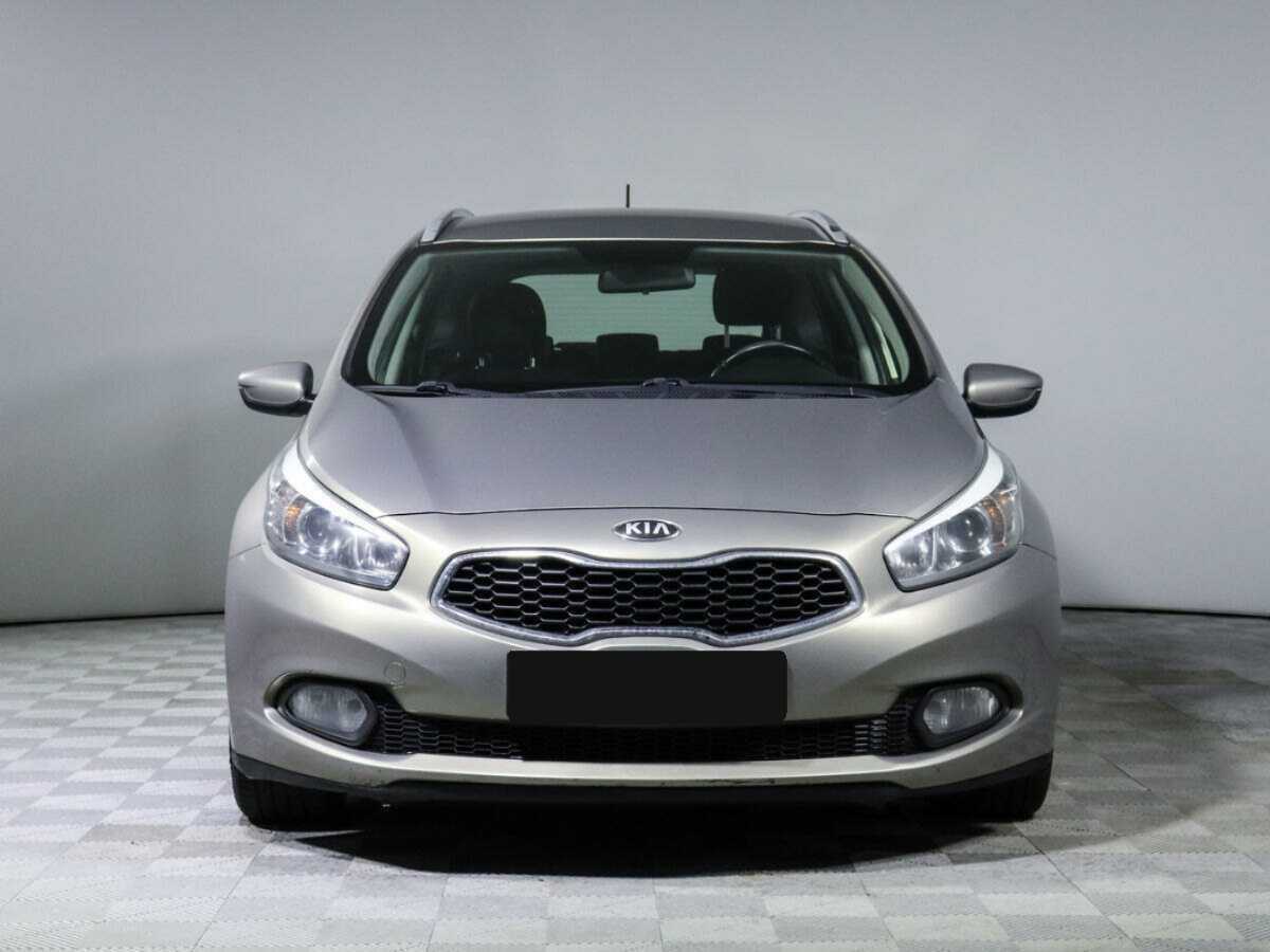 Kia Ceed, 2013 - фото №2