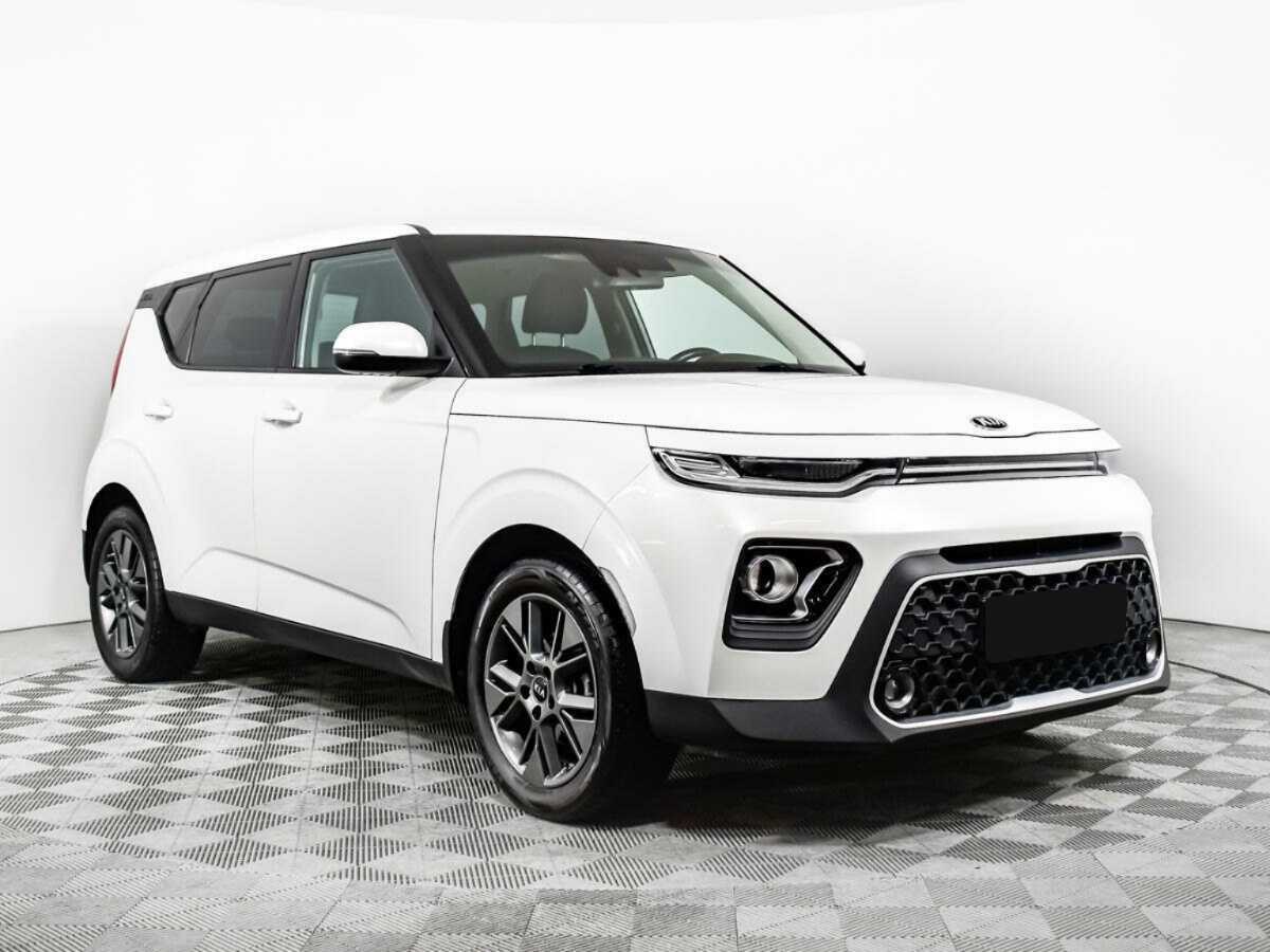 Kia Soul, 2019 - фото №3