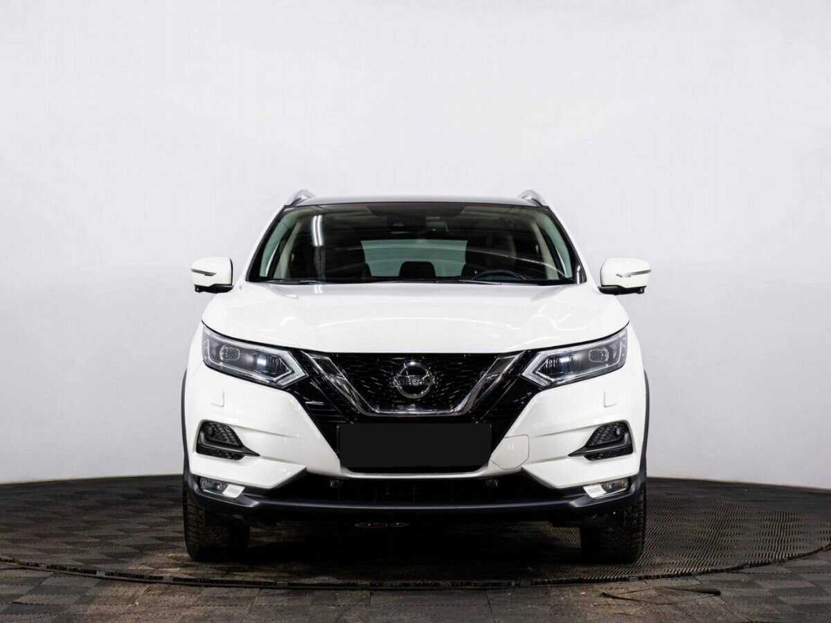 Nissan Qashqai, 2021 - фото №2