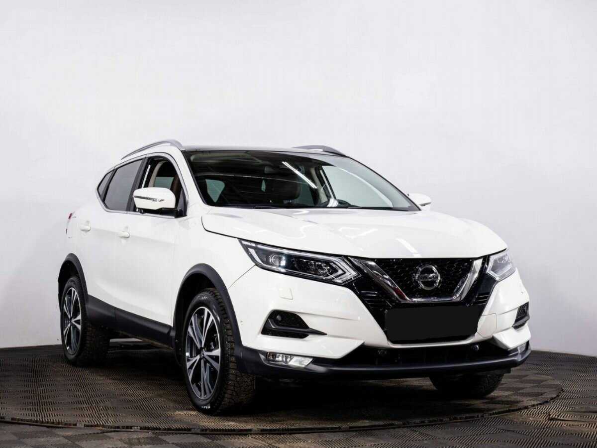 Nissan Qashqai, 2021 - фото №3