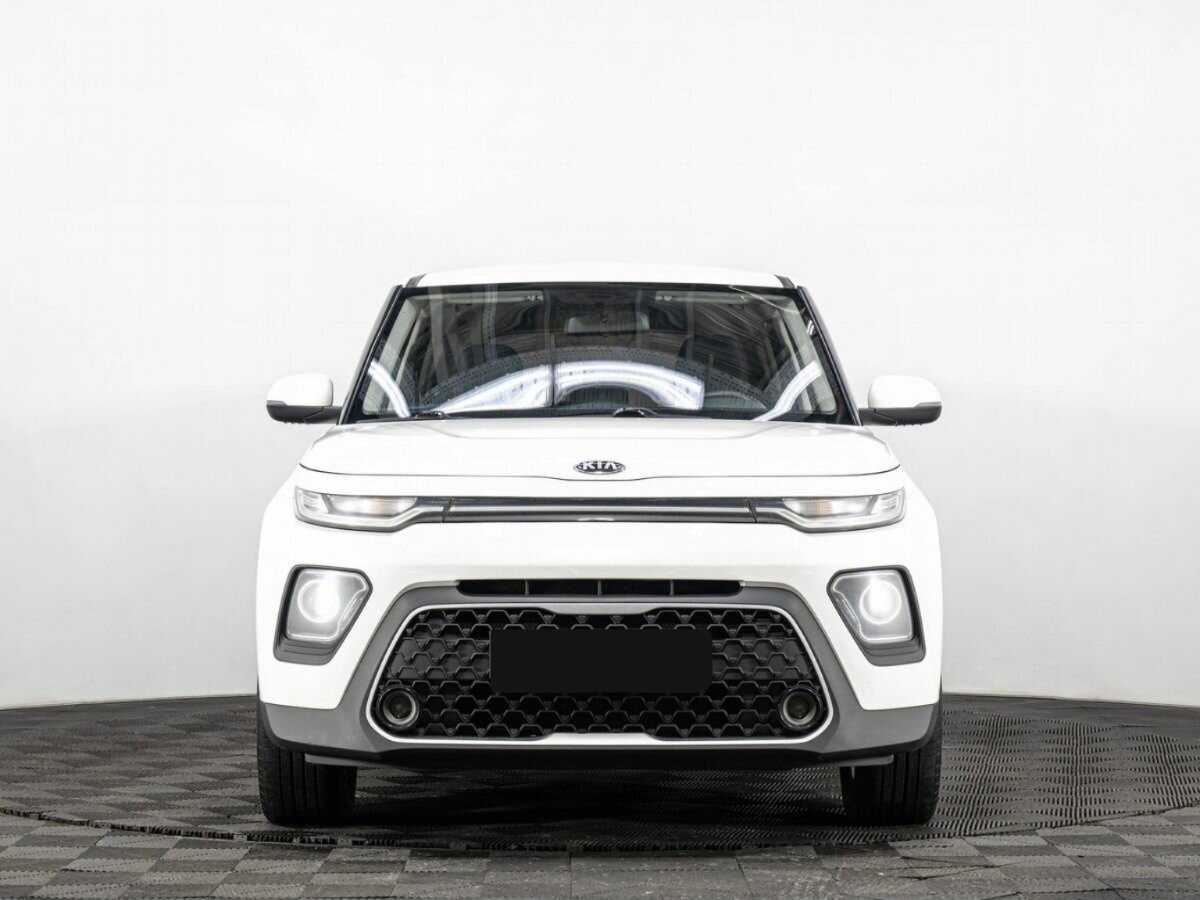 Kia Soul, 2019 - фото №2