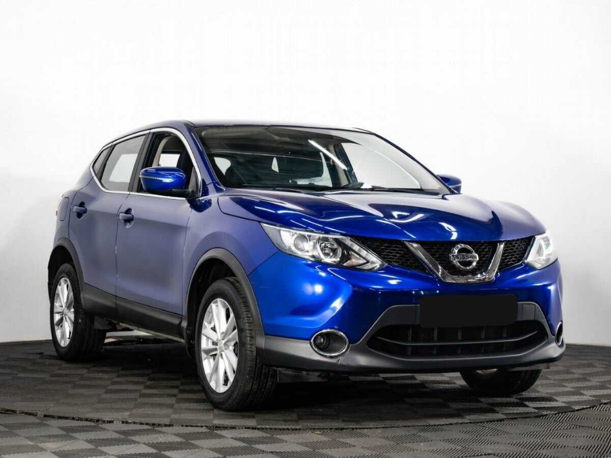 Nissan Qashqai, 2017 - фото №3