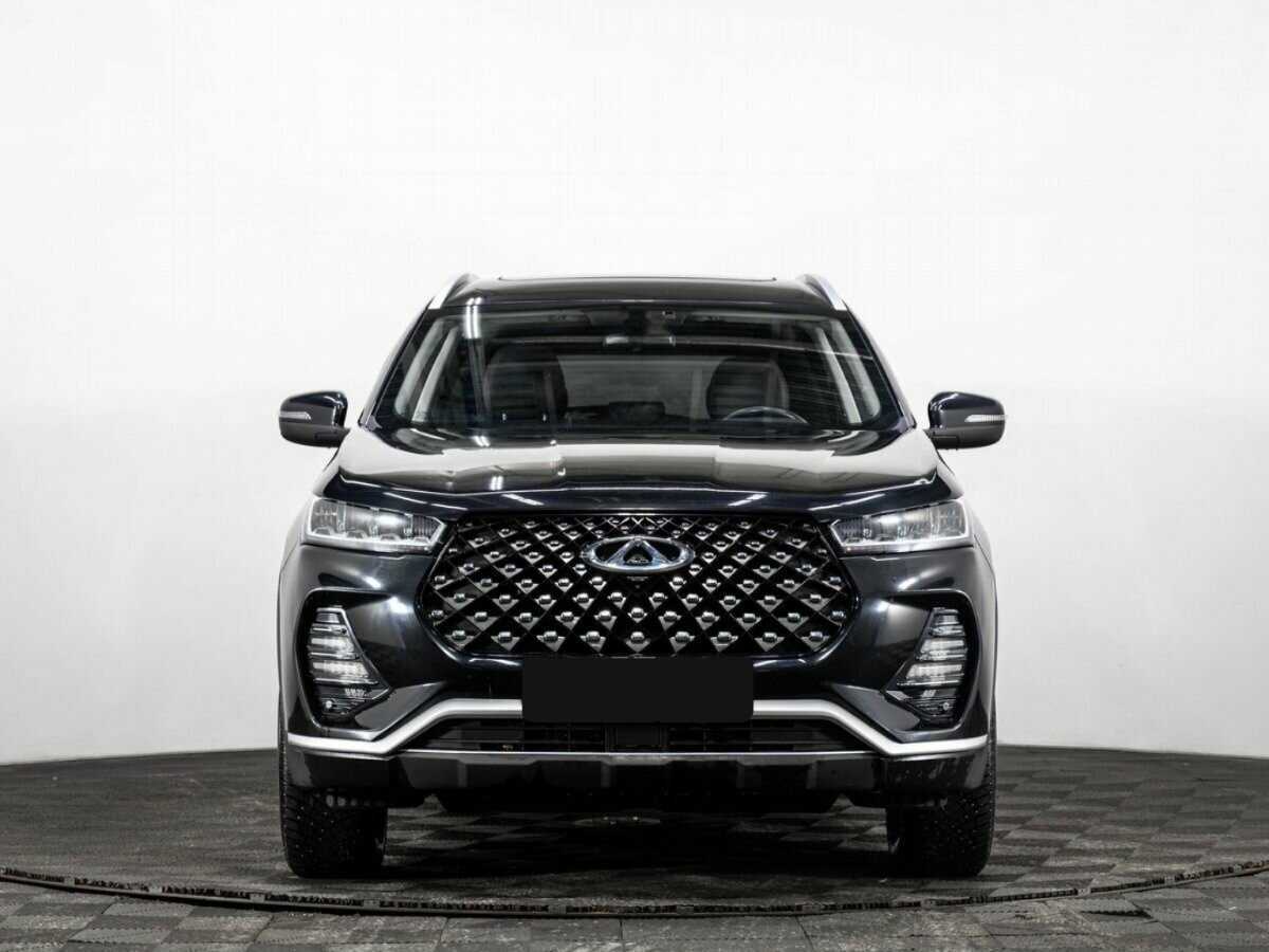 CHERY Tiggo 7 Pro, 2022 - фото №2