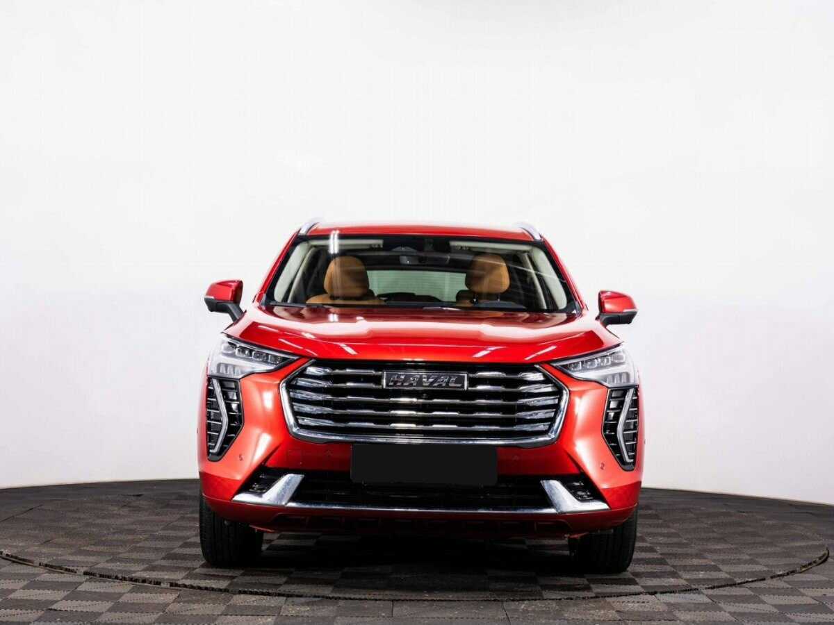 Haval Jolion, 2022 - фото №2