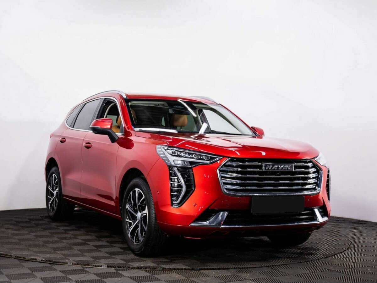 Haval Jolion, 2022 - фото №3