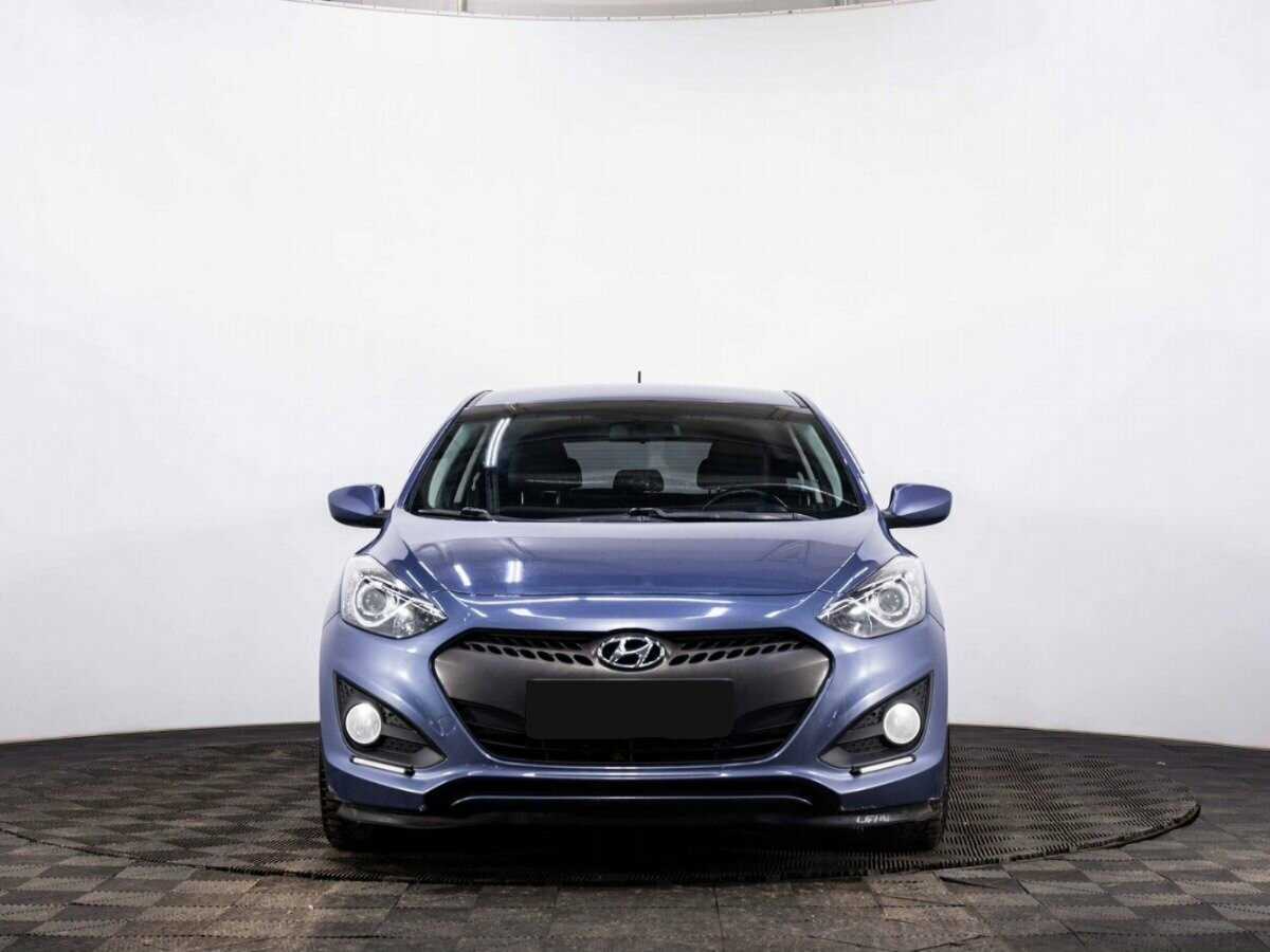 Hyundai i30, 2013 - фото №2